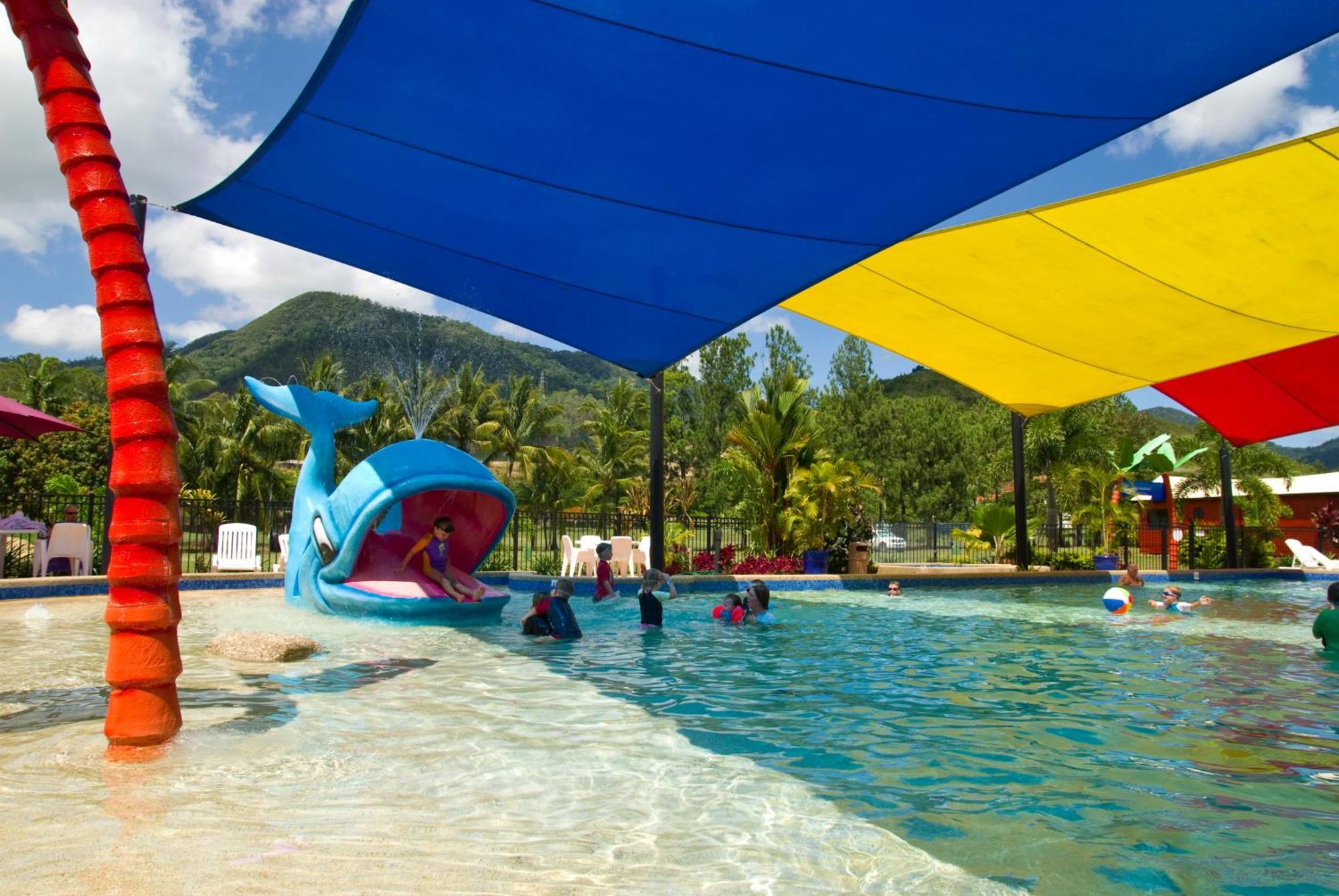 Ingenia Holidays Cairns Coconut Exterior foto Splash Island