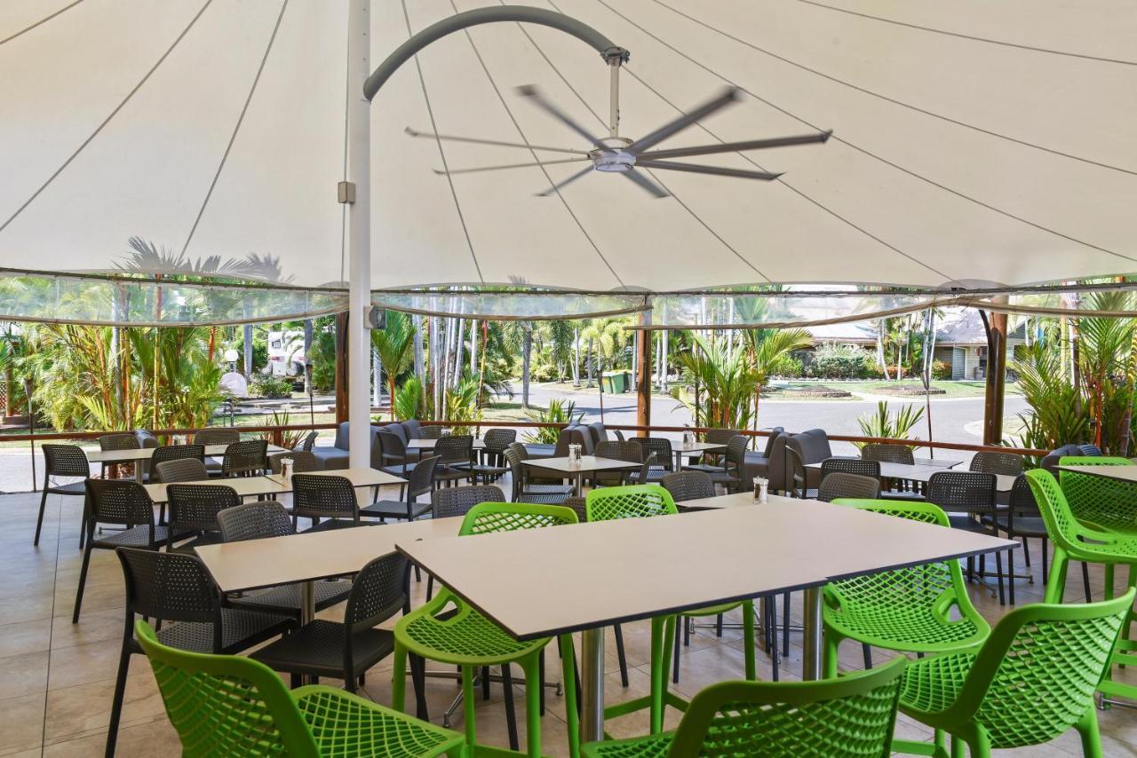 Ingenia Holidays Cairns Coconut Exterior foto The Green at the Gold Coast Convention and Exhibition Centre