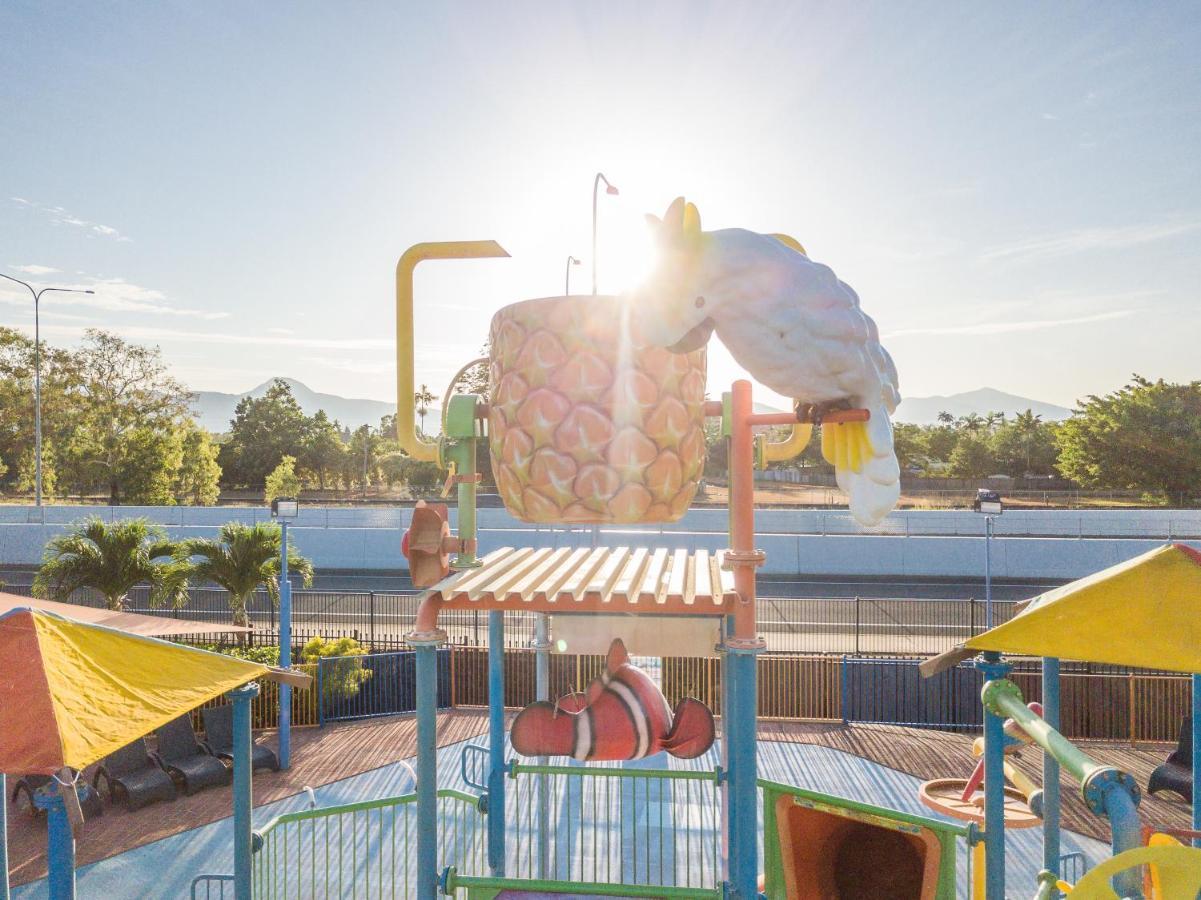 Ingenia Holidays Cairns Coconut Exterior foto Splash Island