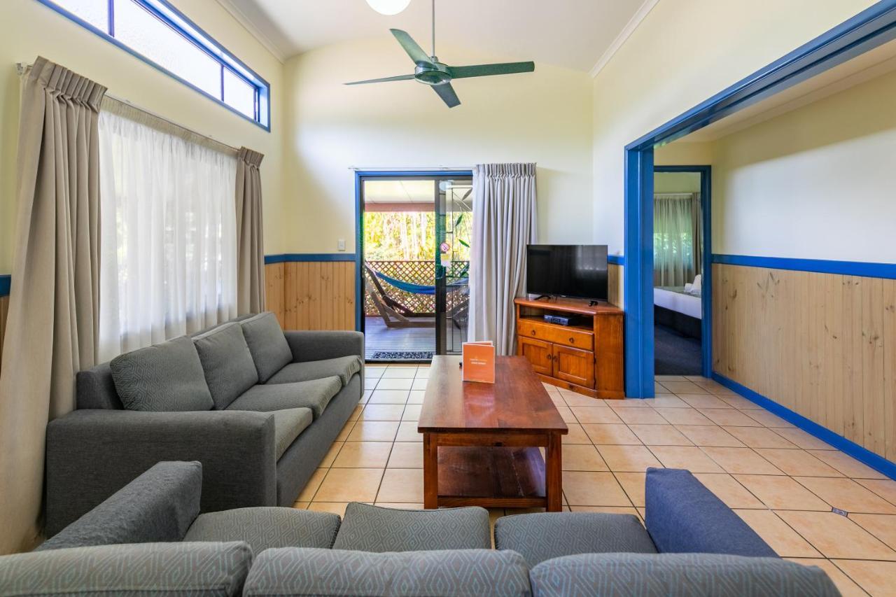 Ingenia Holidays Cairns Coconut Exterior foto Living room